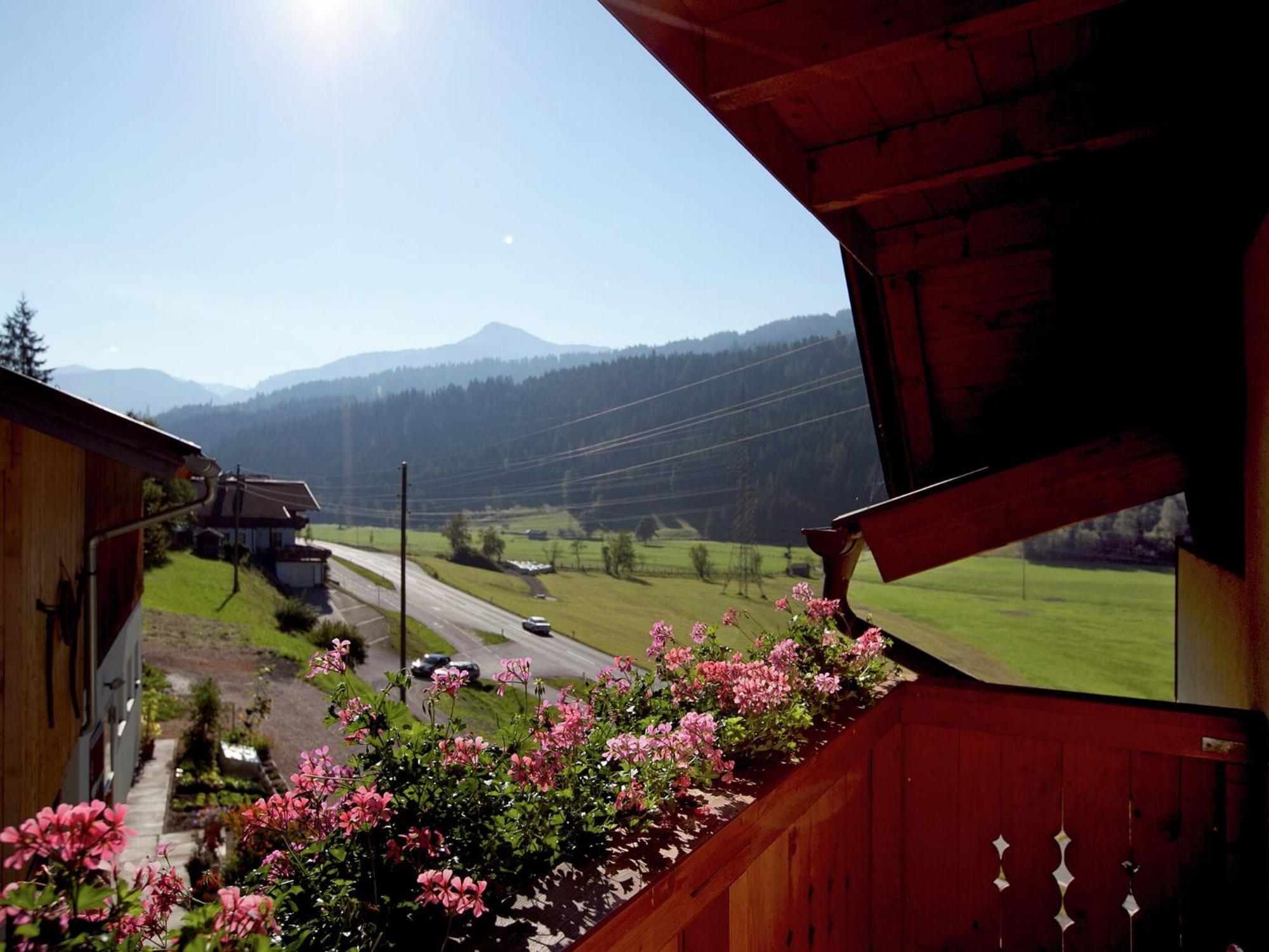 Appartment Roswitha Wagrain Bagian luar foto