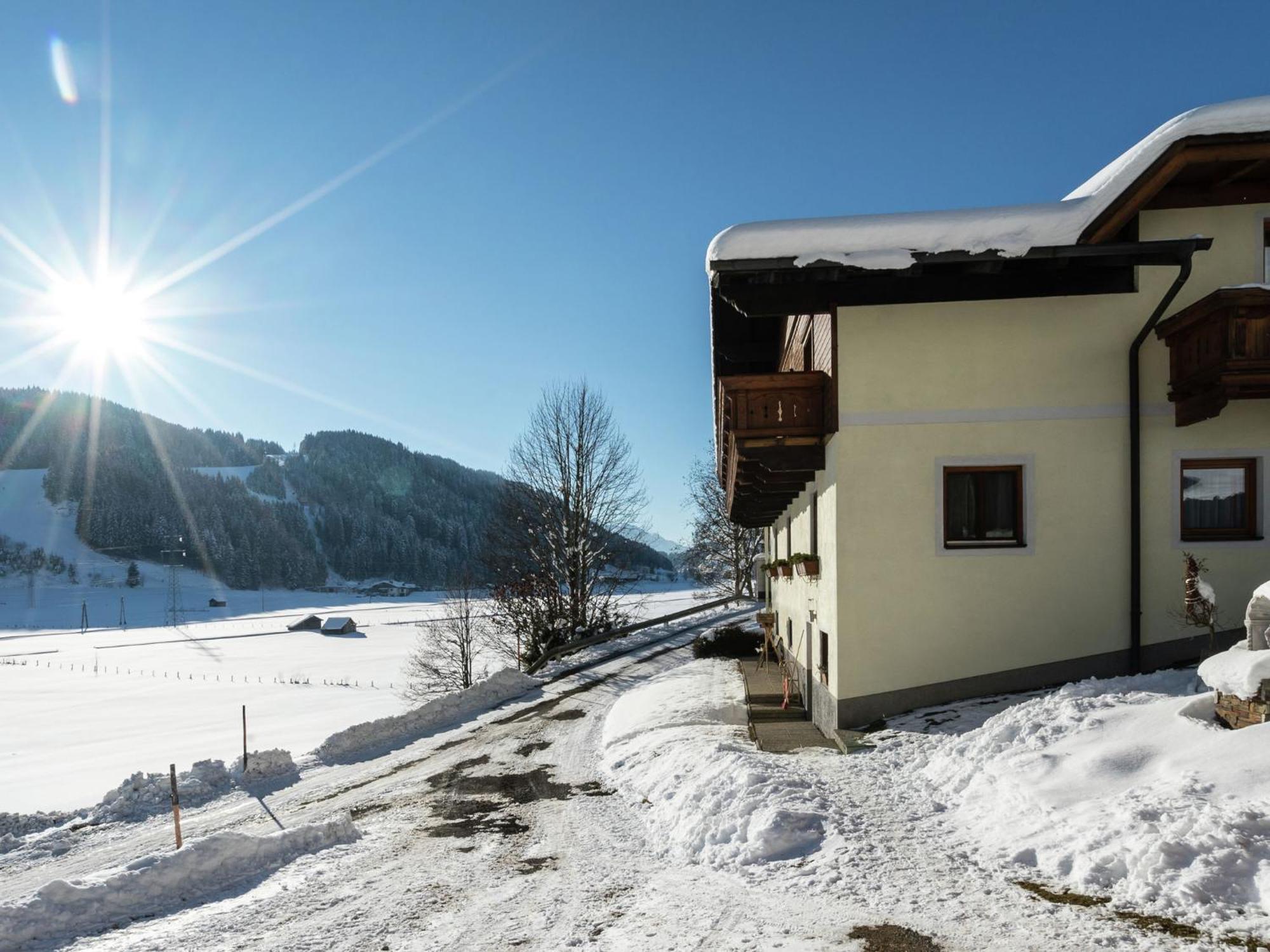 Appartment Roswitha Wagrain Bagian luar foto