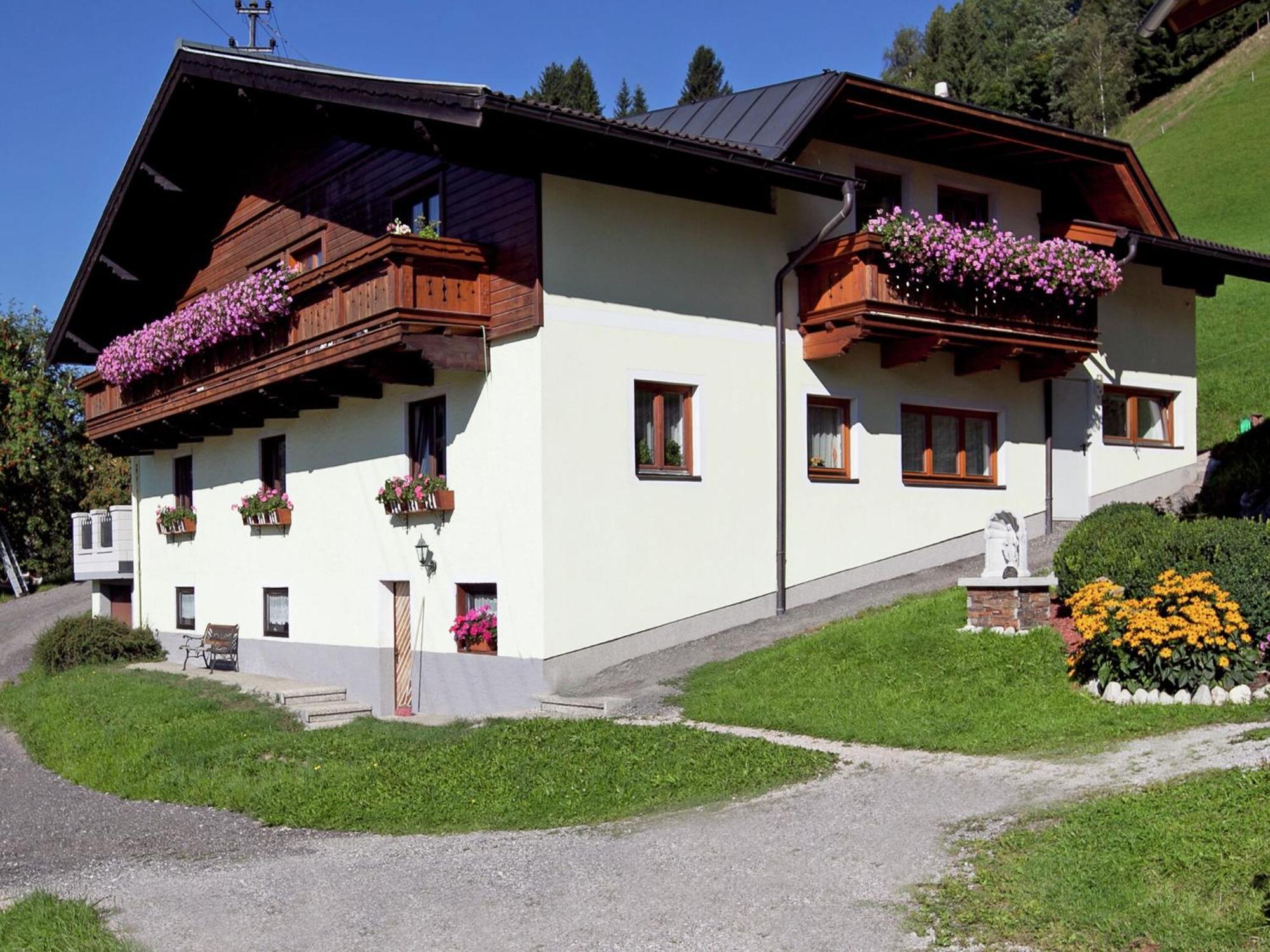 Appartment Roswitha Wagrain Bagian luar foto