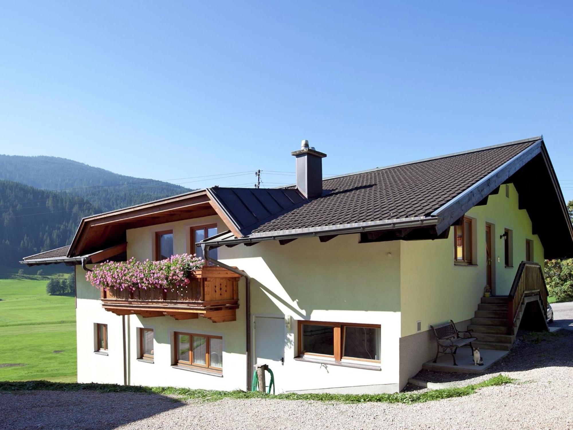 Appartment Roswitha Wagrain Bagian luar foto