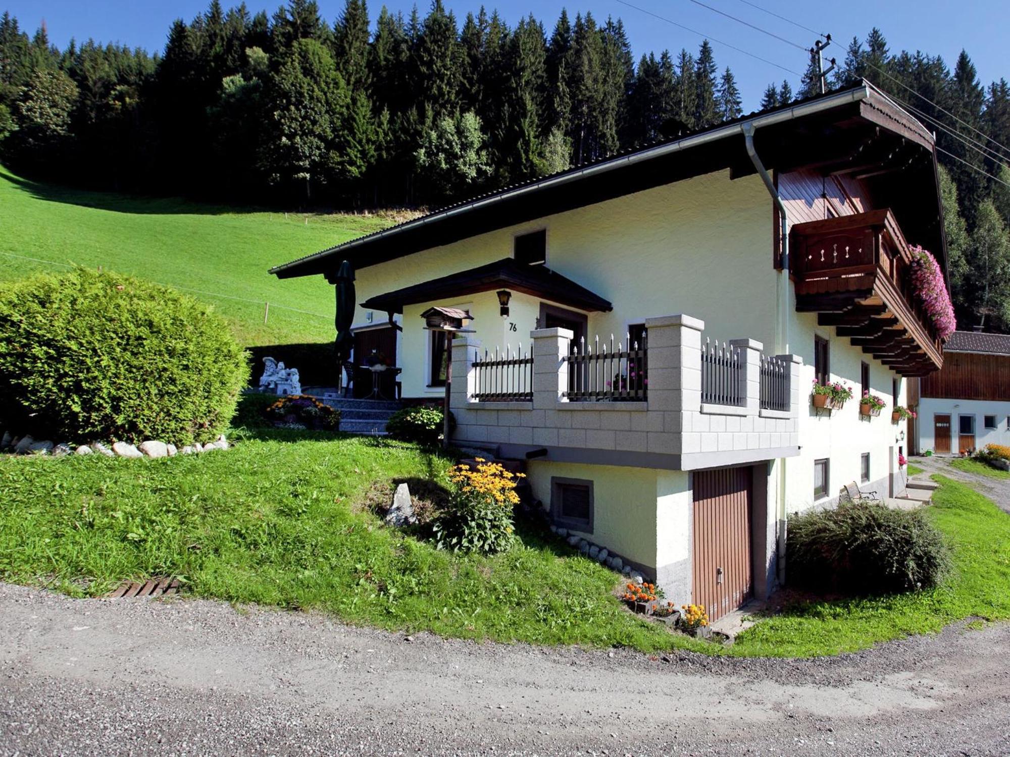 Appartment Roswitha Wagrain Bagian luar foto
